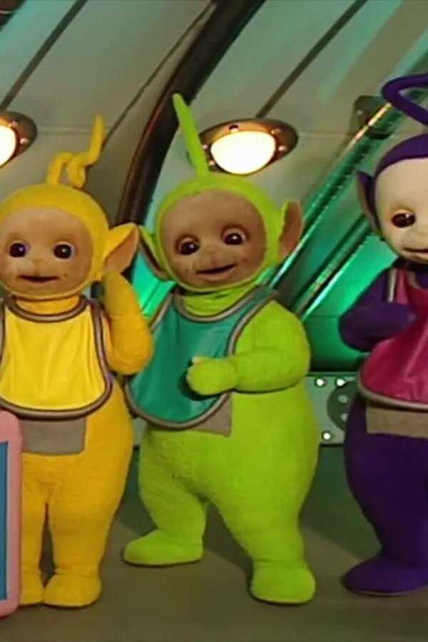 Teletubbies: Dance with the Teletubbies (1998) 0