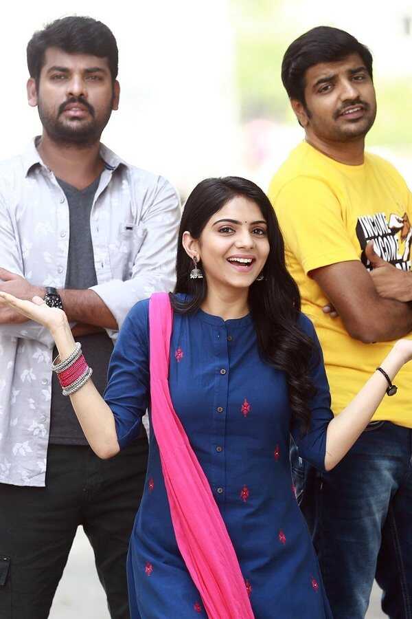 துடிக்கும் கரங்கள் (2023) 0