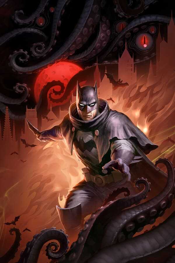 Batman: The Doom That Came to Gotham (2023) 0