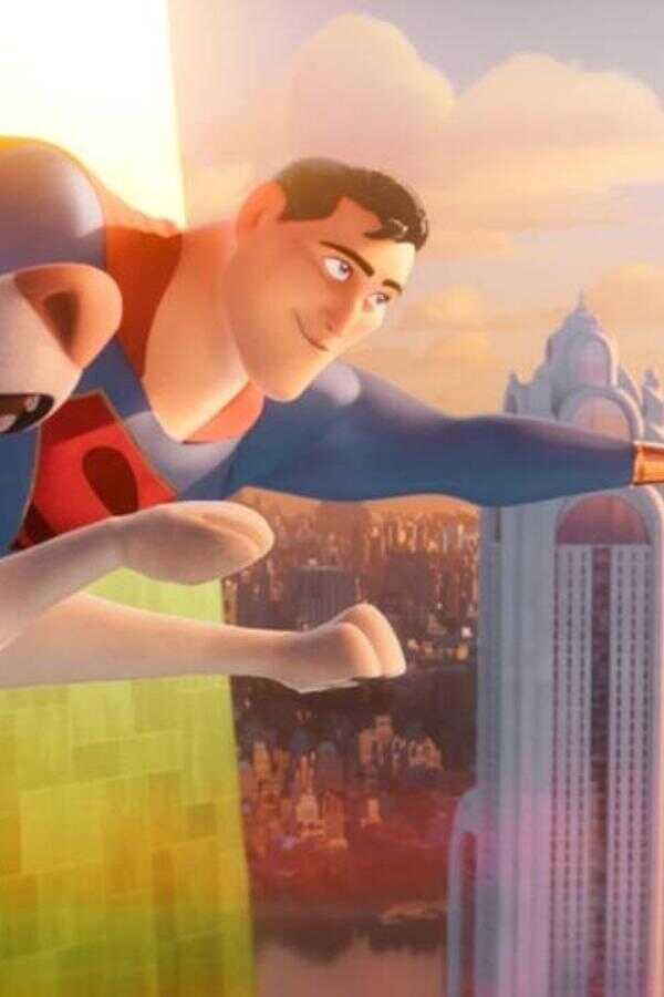 DC League of Super-Pets (2022) 0
