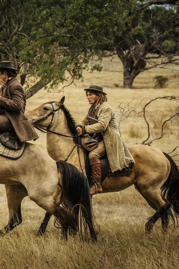 The Legend of Ben Hall (2016) 0