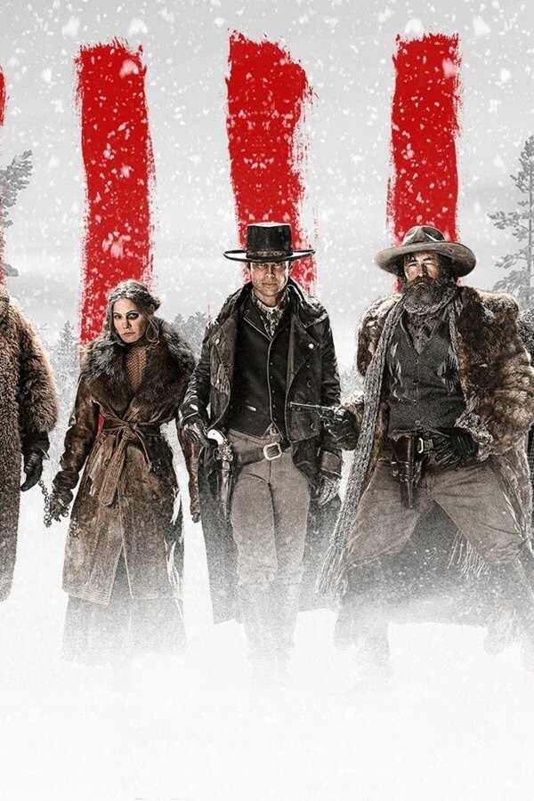 The Hateful 8 (2015) 0