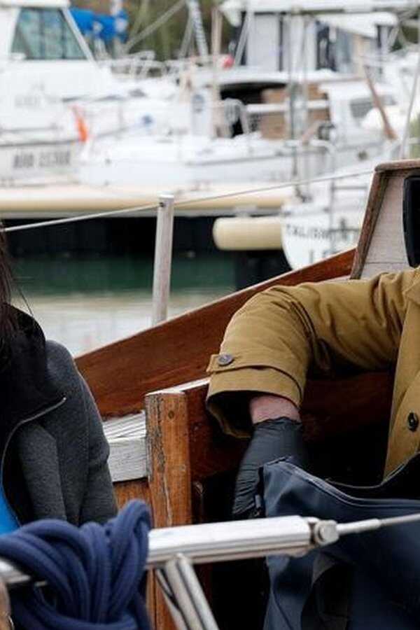 Les Mystères de la marée (2023) 0