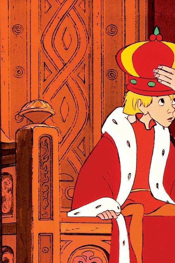 Merlin l’enchanteur (1963) 0