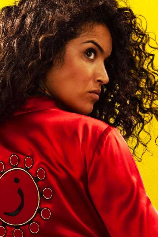 Kung-Fu Zohra (2022) 0