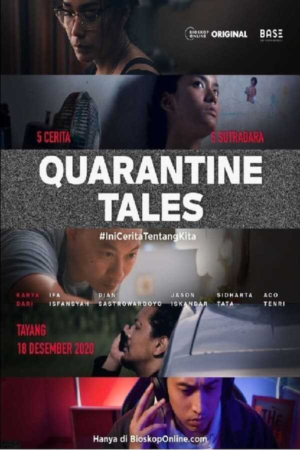 AR - Quarantine Tales 4
