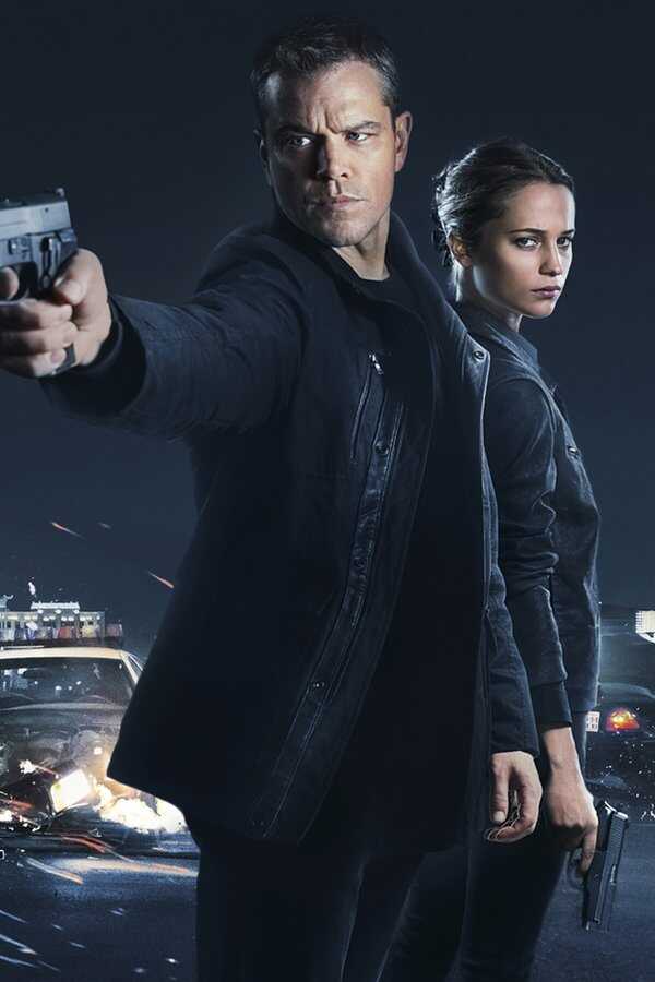 Jason Bourne (2016) 0