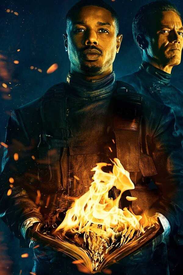 Fahrenheit 451 (2018) 0