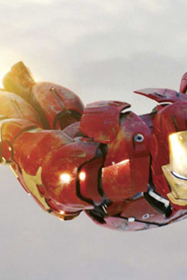 Iron Man (2008) 0
