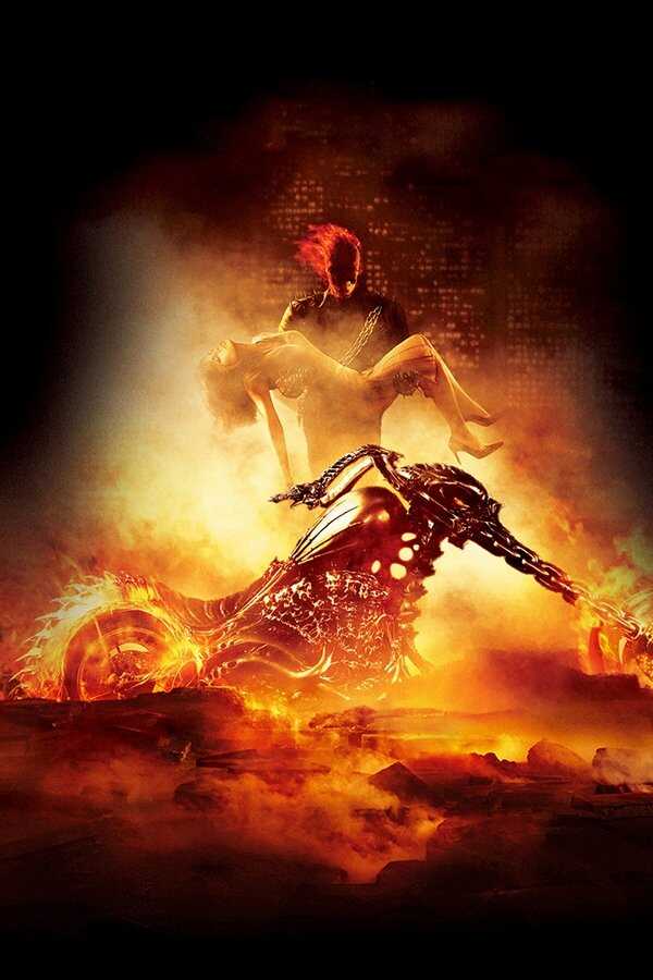 Ghost Rider (2007) 0