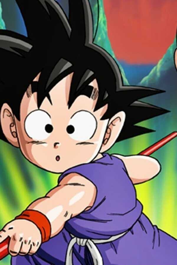 Dragonball: Das Schloss der Dämonen (1987) 0