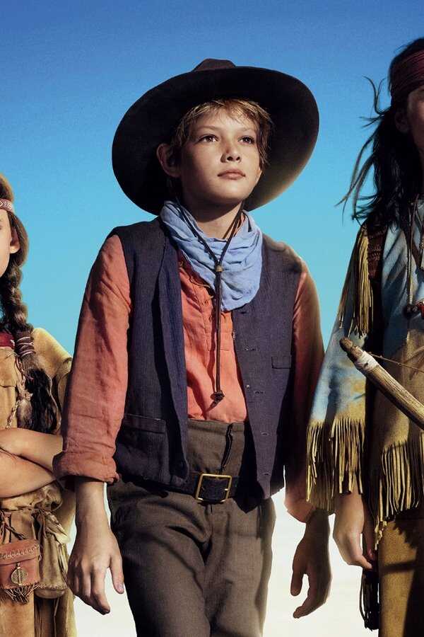 Der junge Häuptling Winnetou (2022) 0
