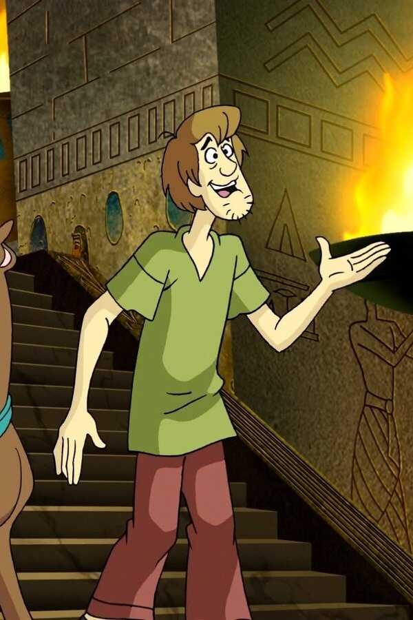 Scooby-Doo! in Where's My Mummy? (2005) 0