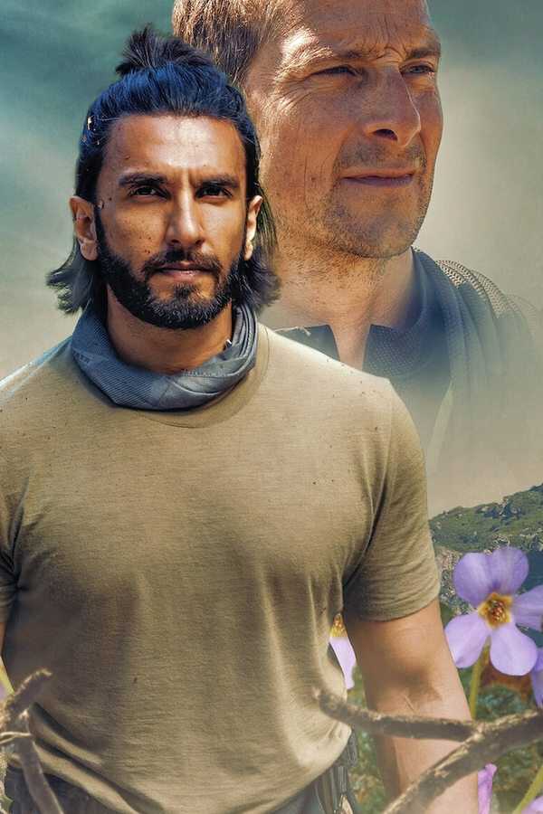 Ranveer vs Wild with Bear Grylls (2022) 0
