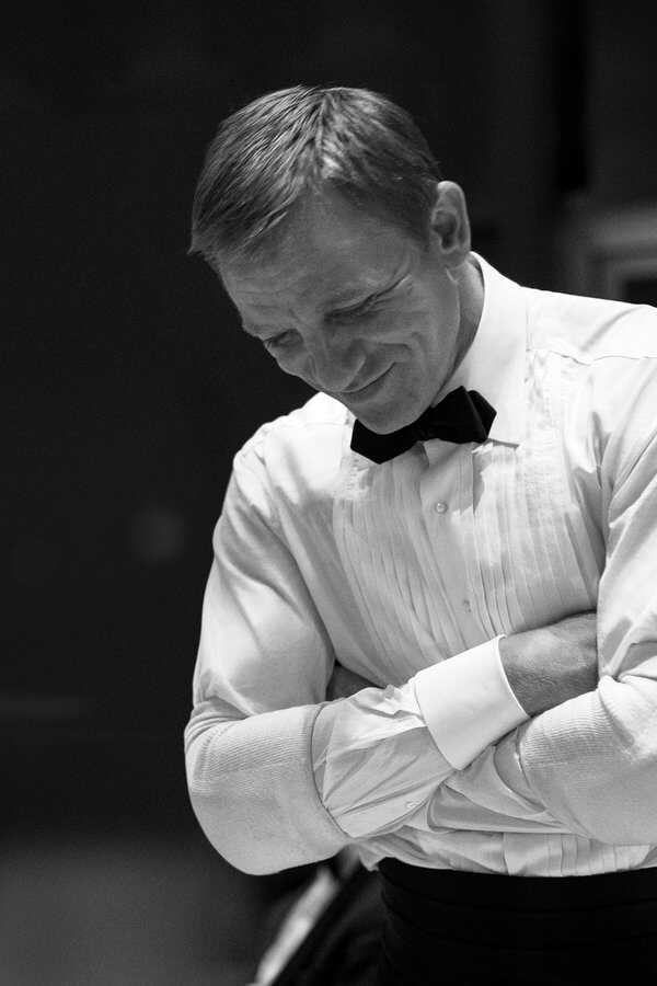 Being James Bond (2021) 0