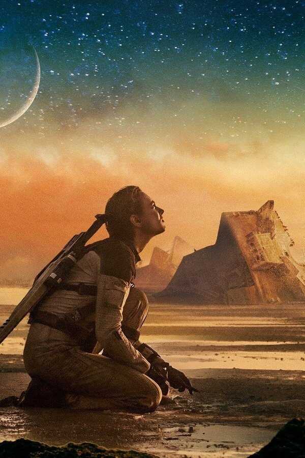 The Colony (2021) 0