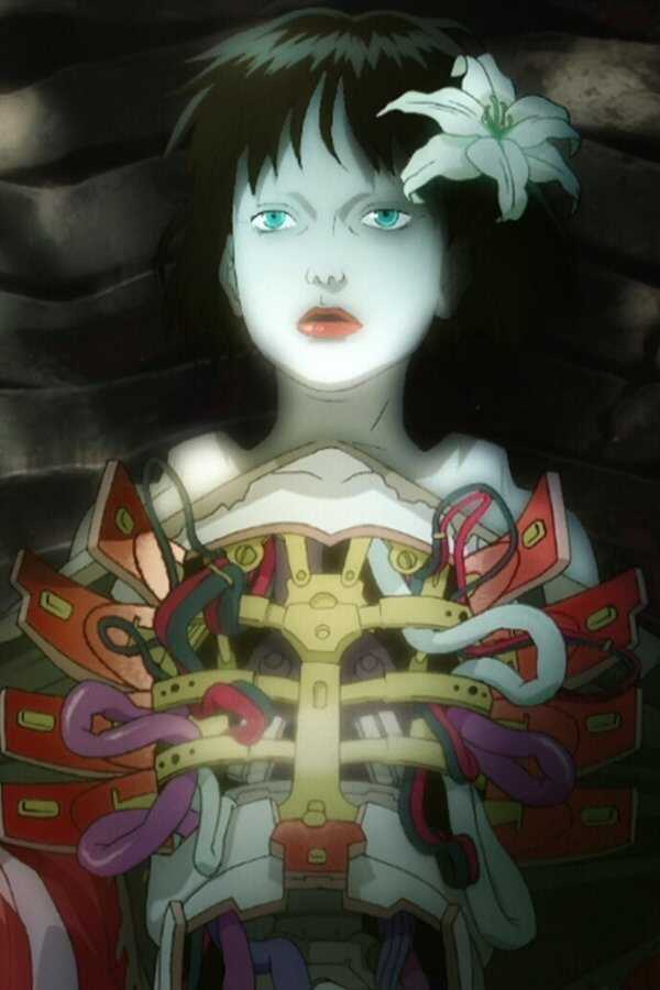 Ghost in the Shell 2: Niewinność (2004) 0