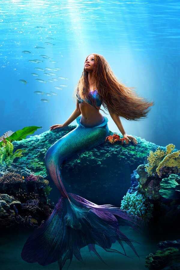 The Little Mermaid (2023) 0