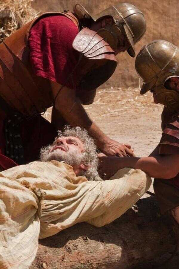 Barabbas (2012) 0