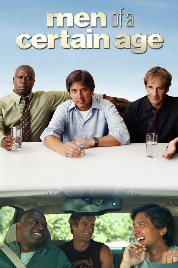 EN - Men of a Certain Age (2009) 5