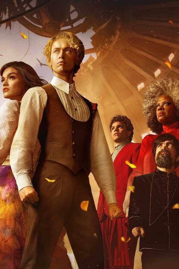 The Hunger Games: The Ballad of Songbirds & Snakes (2023) 0