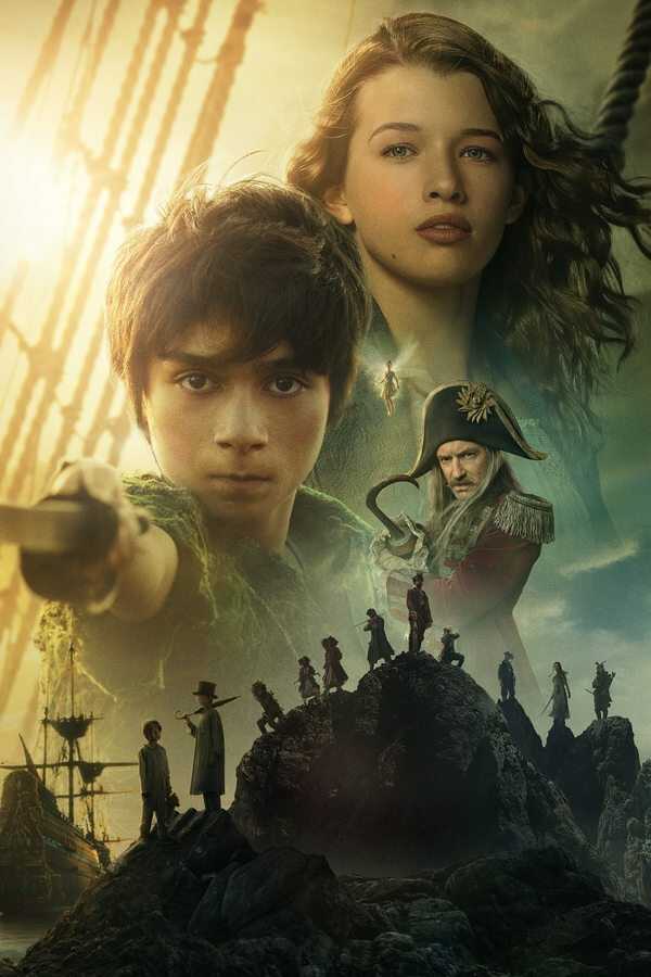 Peter Pan & Wendy (2023) 0