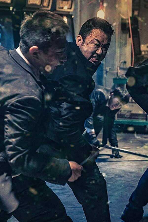Gangster, glina i diabeł (2019) 0