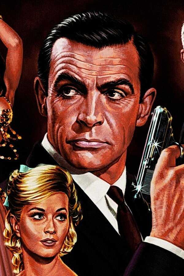 Bons baisers de Russie (1963) 0