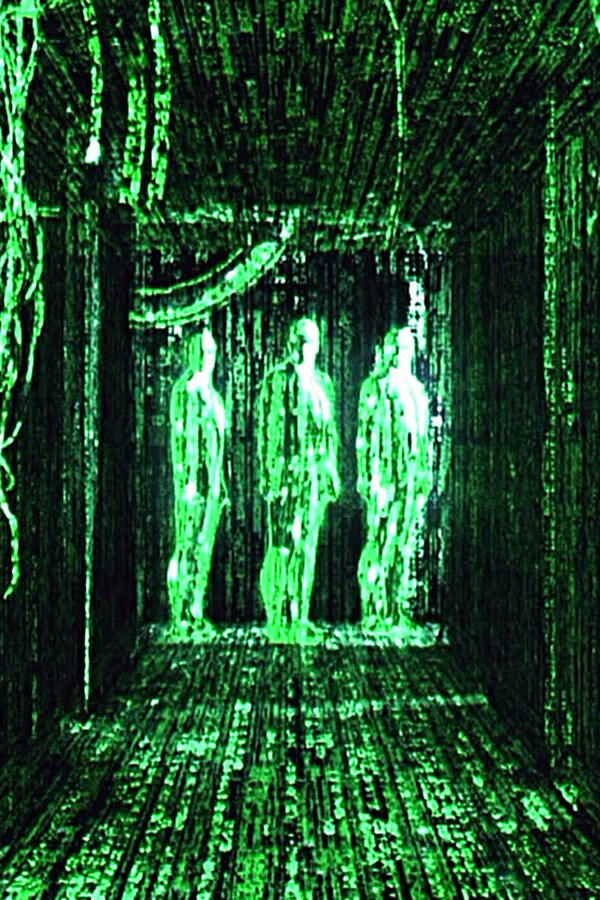 Matrix (1999) 0