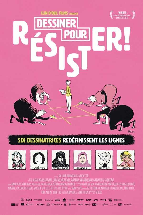 FR - Dessiner pour résister 5
