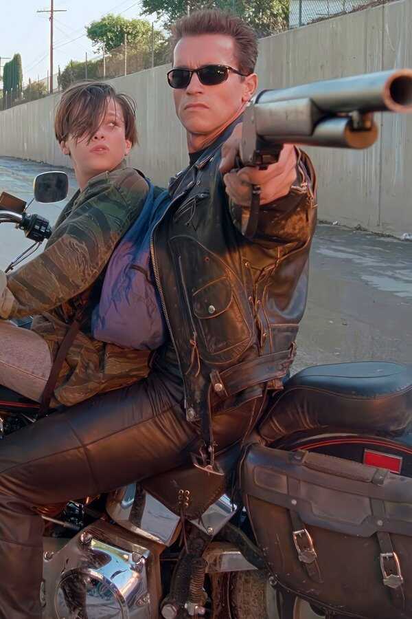 Terminator 2: Domedagen (1991) 0