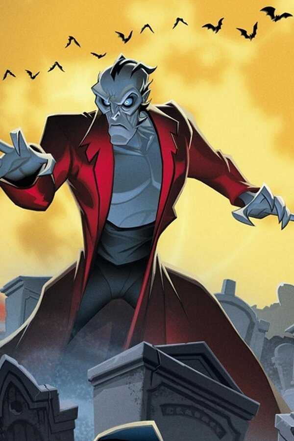 Batman contra Drácula (2005) 0