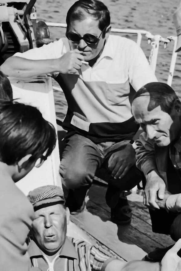 Rejs (1970) 0