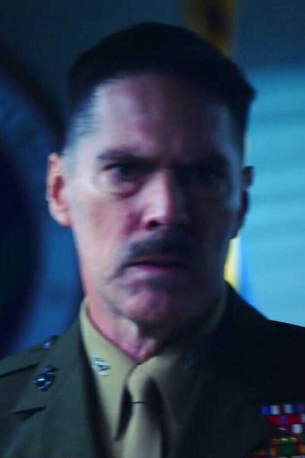 Shadow Wolves (2019) 0