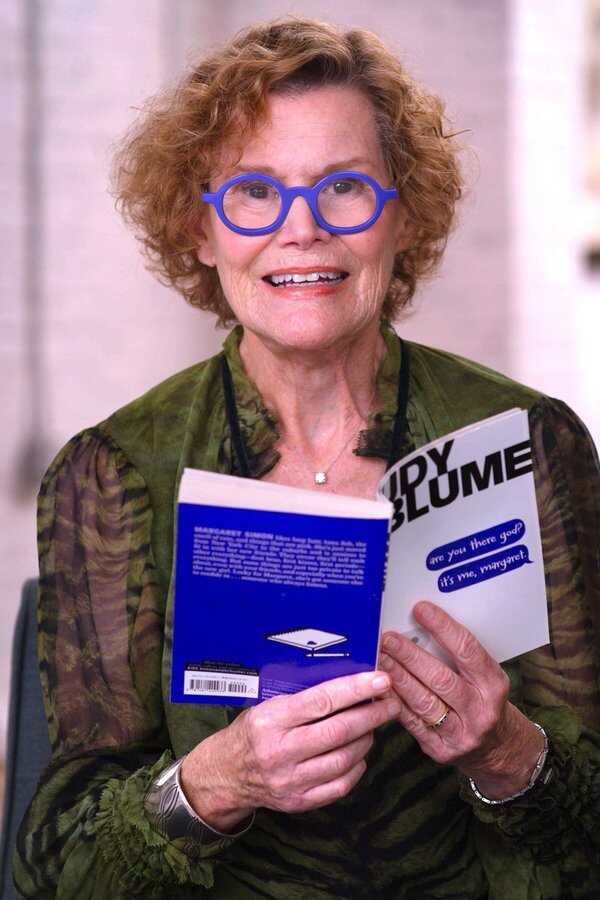 Judy Blume Forever (2023) 0