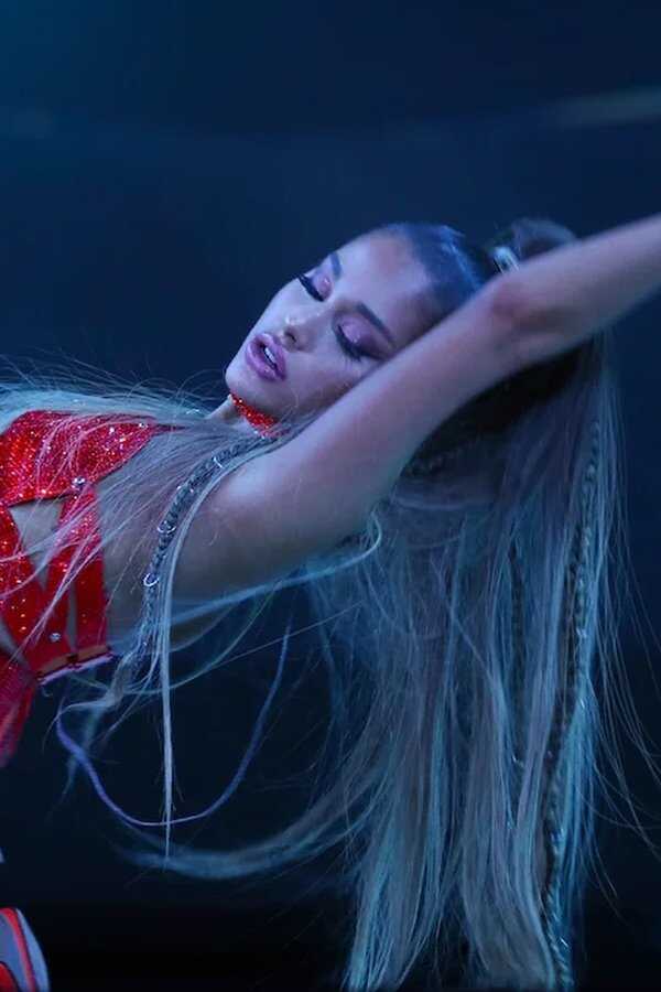 ariana grande: excuse me, i love you (2020) 0