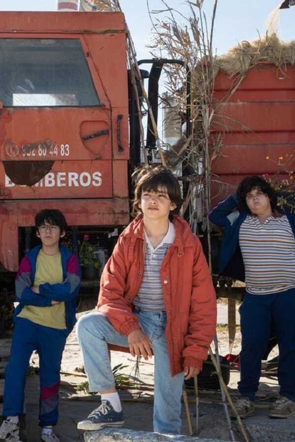 El universo de Óliver (2022) 0