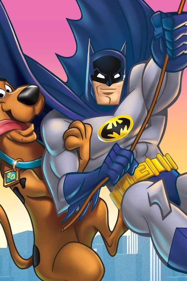 Scooby-Doo! & Batman: The Brave and the Bold (2018) 0