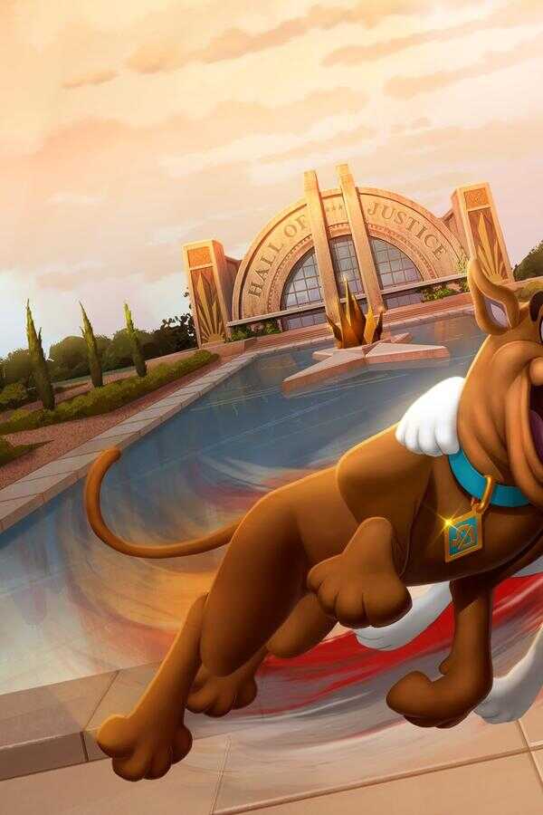 Scooby-Doo! And Krypto, Too! (2023) 0