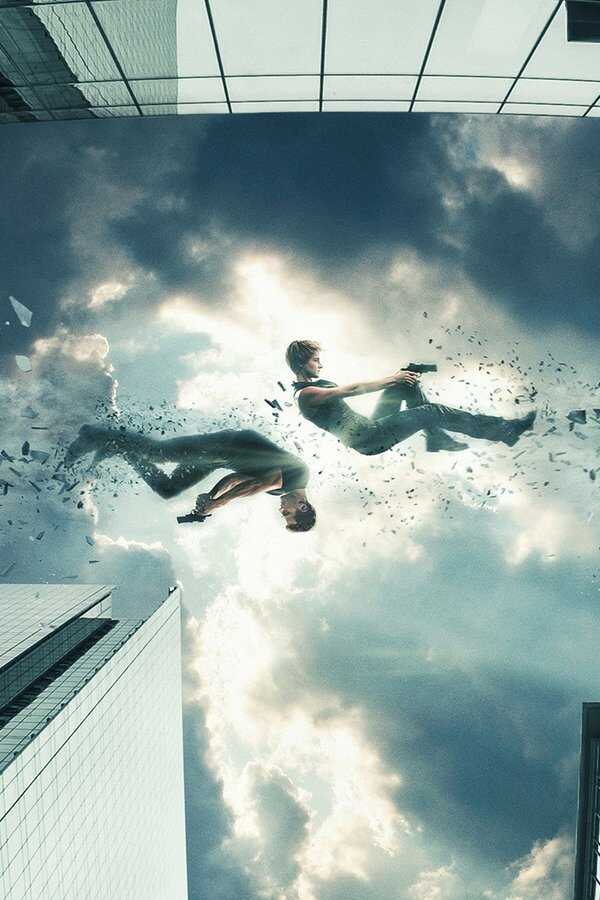 Divergente 2 : L'Insurrection (2015) 0