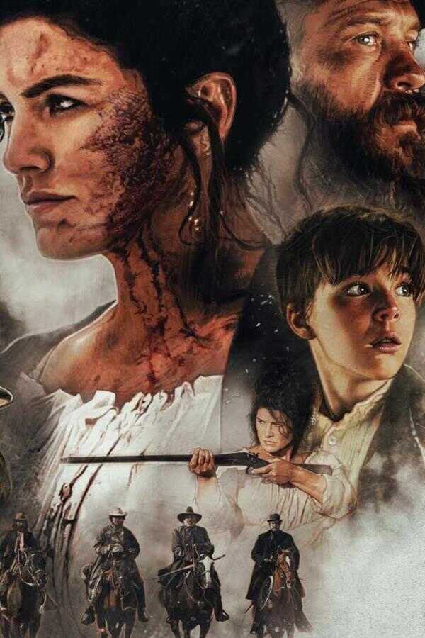 Terror On The Prairie (2022) 0