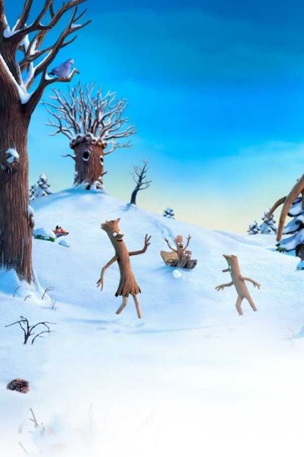Stick Man (2015) 0