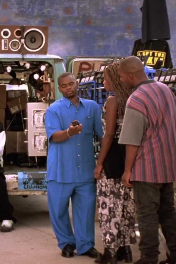 I Got the Hook-Up (1998) 0