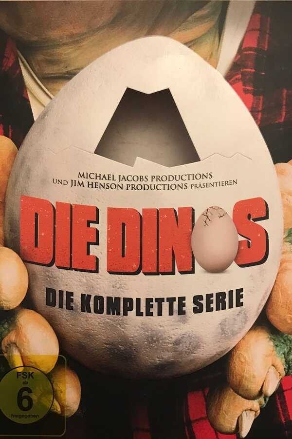 DE - Die Dinos (1991) 5