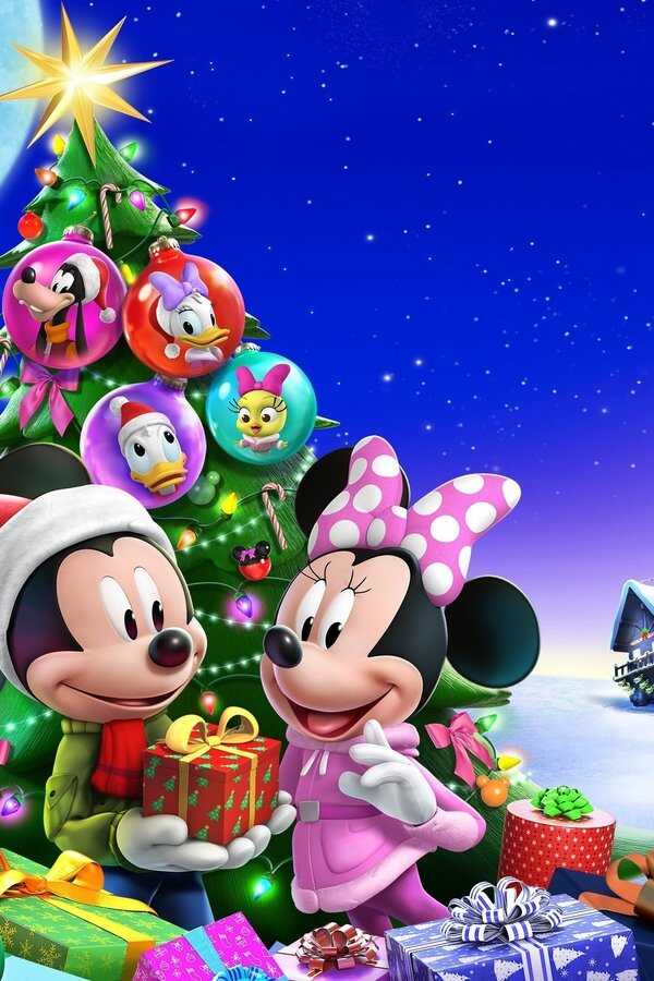 Mickey and Minnie Wish Upon a Christmas (2021) 0