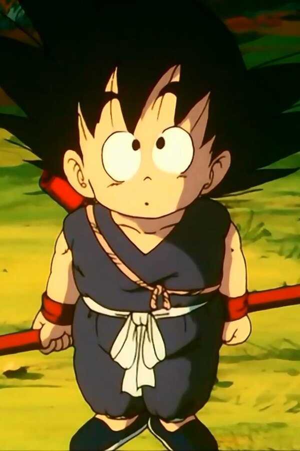 Dragonball: Die Legende von Shenlong (1986) 0