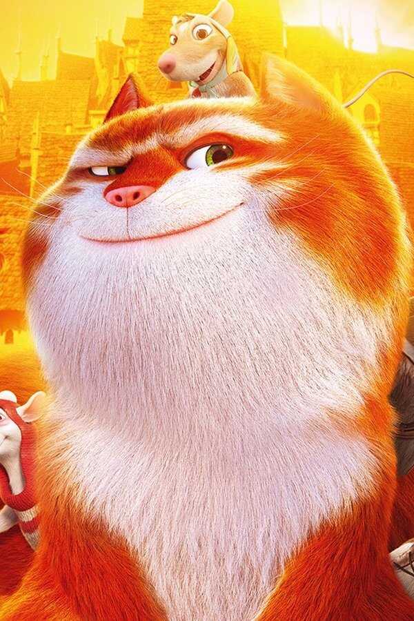 The Amazing Maurice (2022) 0