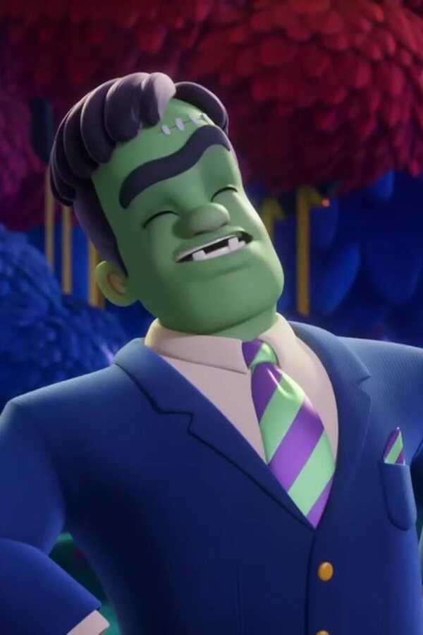 Super Monsters Furever Friends (2019) 0