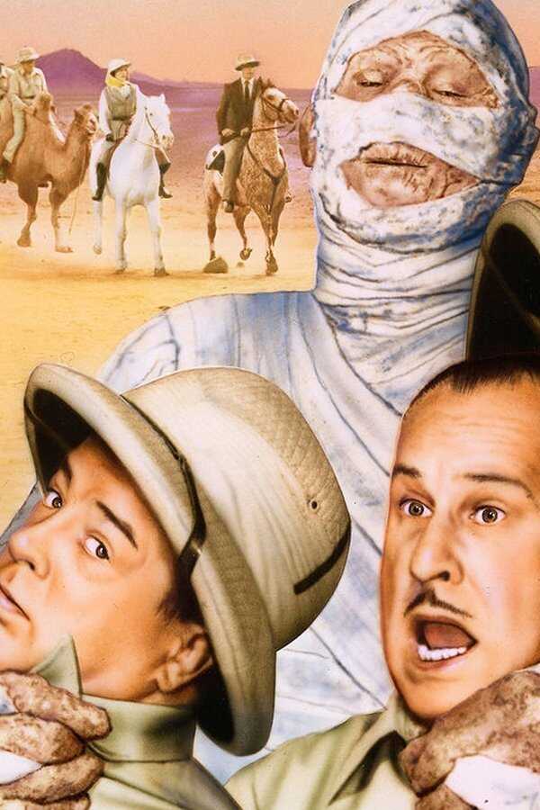 Abbott and Costello Meet the Mummy (1955) 0