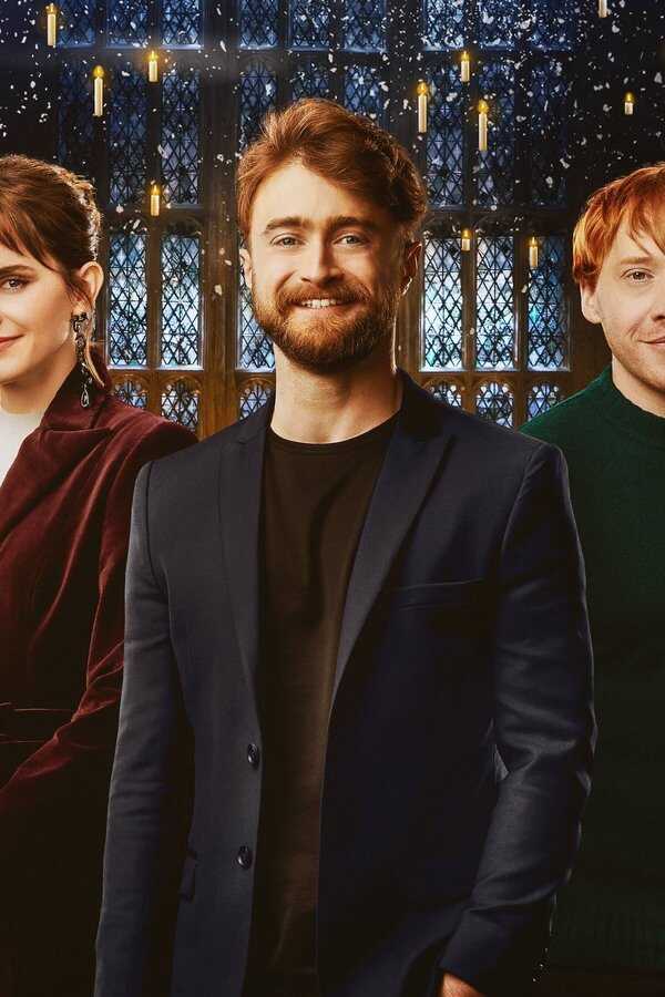 Harry Potter 20th Anniversary: Return to Hogwarts (2022) 0